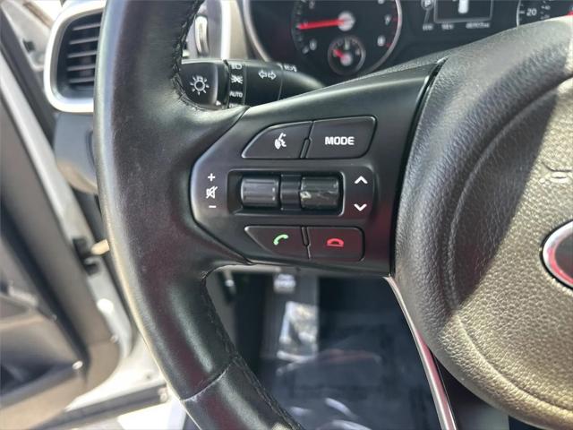 2017 Kia Sorento 2.4L LX