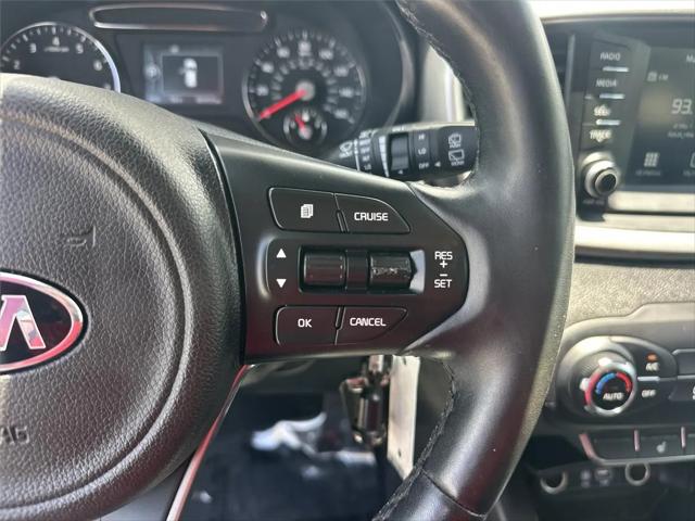 2017 Kia Sorento 2.4L LX