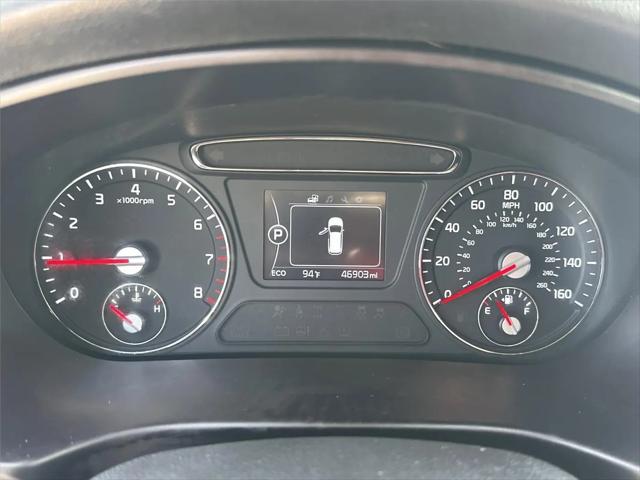 2017 Kia Sorento 2.4L LX
