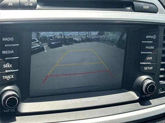 2017 Kia Sorento 2.4L LX