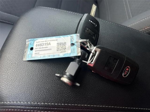2017 Kia Sorento 2.4L LX