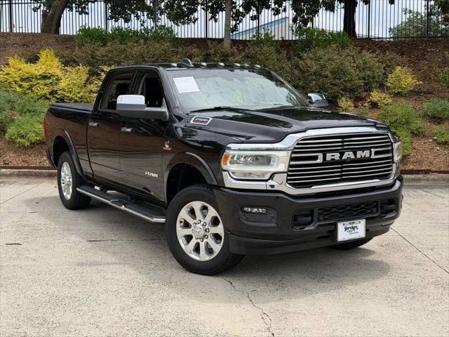 2021 Jeep Ram 2500 Laramie Crew Cab 4x4 6'4" Box for sale in Charlotte, NC