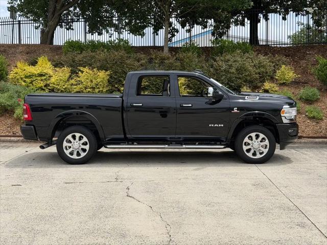 2021 Jeep Ram 2500 Laramie Crew Cab 4x4 6'4" Box