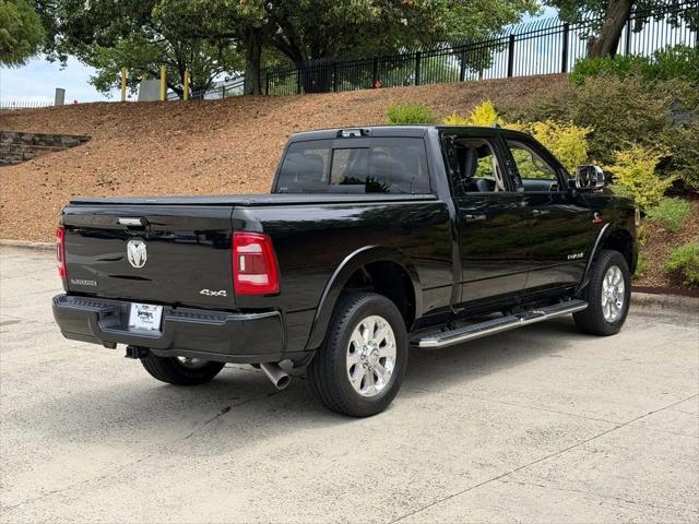 2021 Jeep Ram 2500 Laramie Crew Cab 4x4 6'4" Box