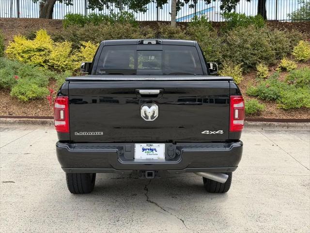 2021 Jeep Ram 2500 Laramie Crew Cab 4x4 6'4" Box