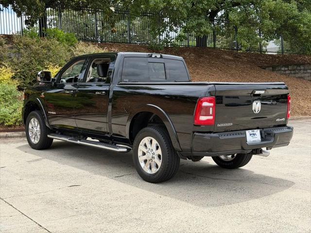 2021 Jeep Ram 2500 Laramie Crew Cab 4x4 6'4" Box