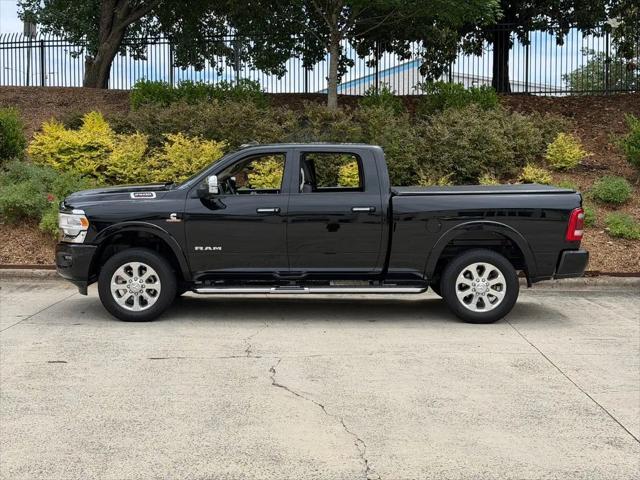 2021 Jeep Ram 2500 Laramie Crew Cab 4x4 6'4" Box