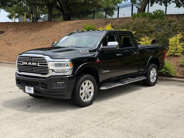 2021 Jeep Ram 2500 Laramie Crew Cab 4x4 6'4" Box