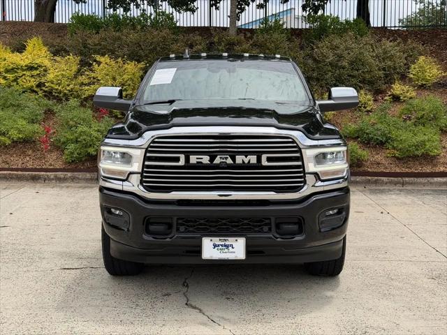 2021 Jeep Ram 2500 Laramie Crew Cab 4x4 6'4" Box