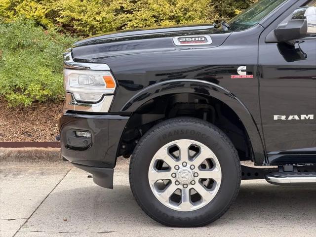 2021 Jeep Ram 2500 Laramie Crew Cab 4x4 6'4" Box