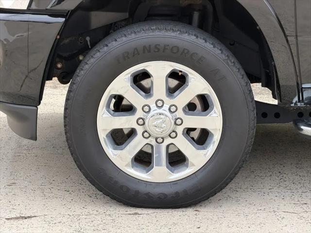 2021 Jeep Ram 2500 Laramie Crew Cab 4x4 6'4" Box