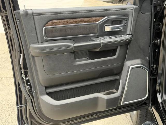 2021 Jeep Ram 2500 Laramie Crew Cab 4x4 6'4" Box