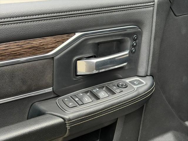 2021 Jeep Ram 2500 Laramie Crew Cab 4x4 6'4" Box
