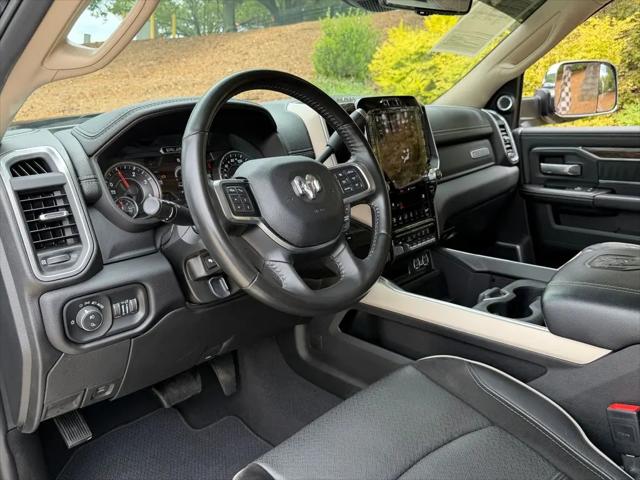 2021 Jeep Ram 2500 Laramie Crew Cab 4x4 6'4" Box