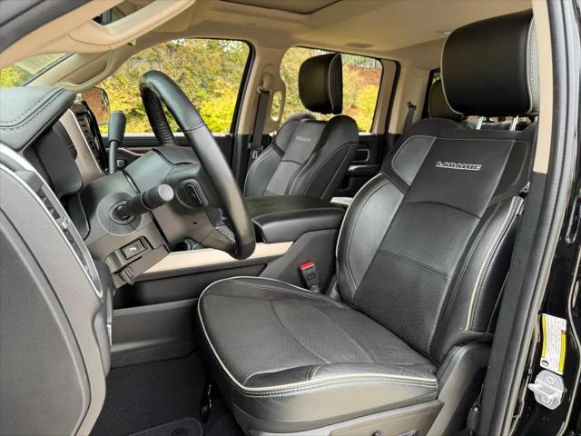 2021 Jeep Ram 2500 Laramie Crew Cab 4x4 6'4" Box