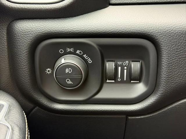 2021 Jeep Ram 2500 Laramie Crew Cab 4x4 6'4" Box