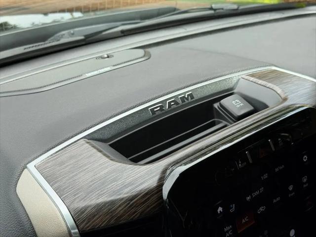 2021 Jeep Ram 2500 Laramie Crew Cab 4x4 6'4" Box
