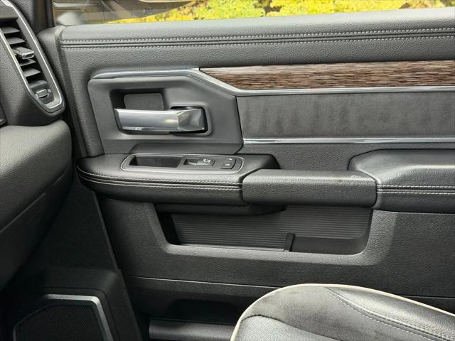 2021 Jeep Ram 2500 Laramie Crew Cab 4x4 6'4" Box
