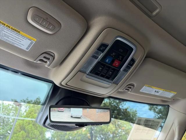 2021 Jeep Ram 2500 Laramie Crew Cab 4x4 6'4" Box