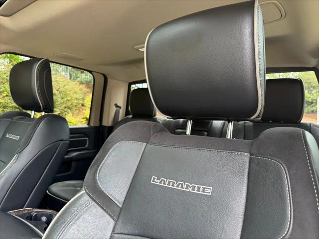 2021 Jeep Ram 2500 Laramie Crew Cab 4x4 6'4" Box