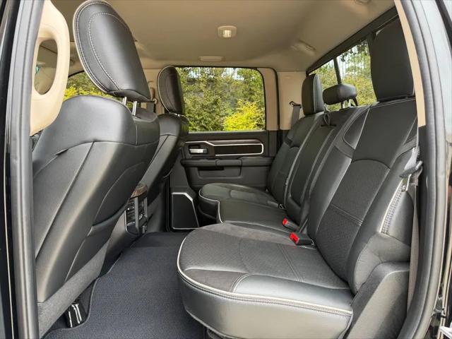 2021 Jeep Ram 2500 Laramie Crew Cab 4x4 6'4" Box