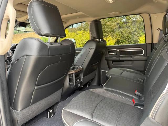 2021 Jeep Ram 2500 Laramie Crew Cab 4x4 6'4" Box