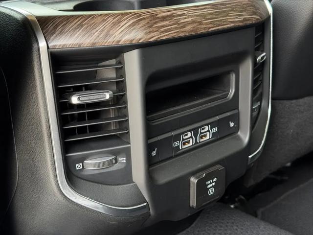 2021 Jeep Ram 2500 Laramie Crew Cab 4x4 6'4" Box