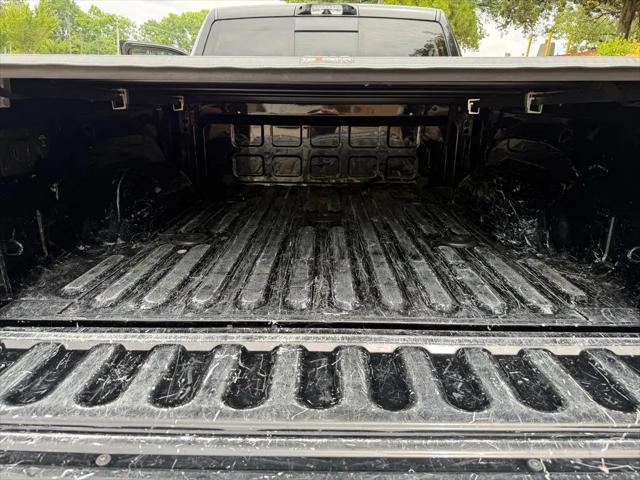 2021 Jeep Ram 2500 Laramie Crew Cab 4x4 6'4" Box
