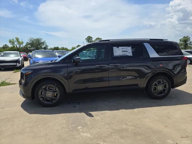 2026 Kia Carnival MPV EX