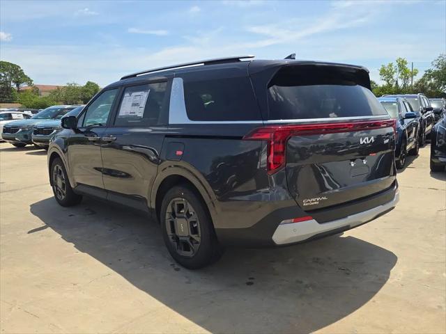 2026 Kia Carnival MPV EX