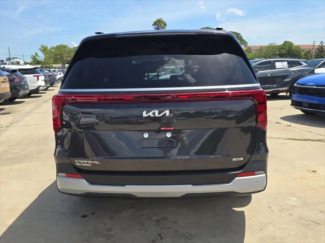 2026 Kia Carnival MPV EX
