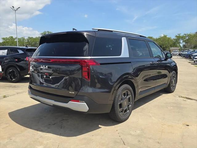 2026 Kia Carnival MPV EX