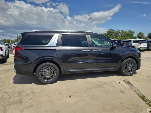 2026 Kia Carnival MPV EX