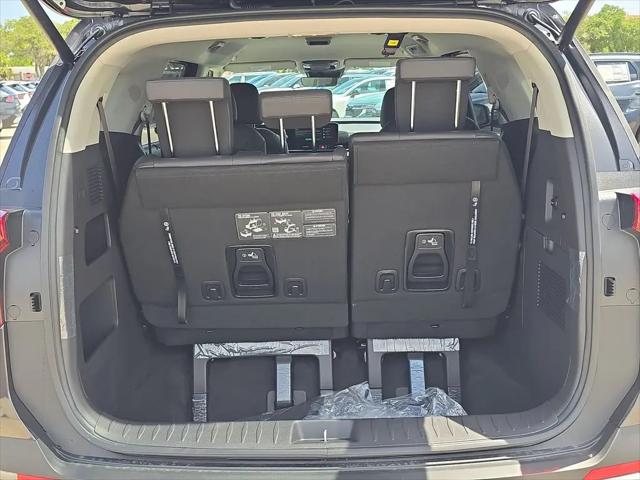 2026 Kia Carnival MPV EX