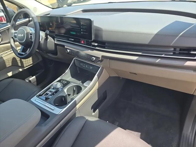 2026 Kia Carnival MPV EX