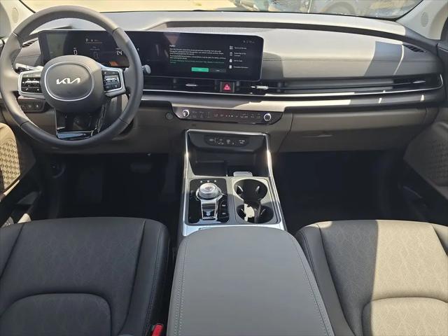 2026 Kia Carnival MPV EX