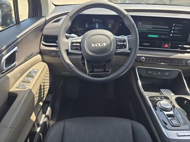 2026 Kia Carnival MPV EX