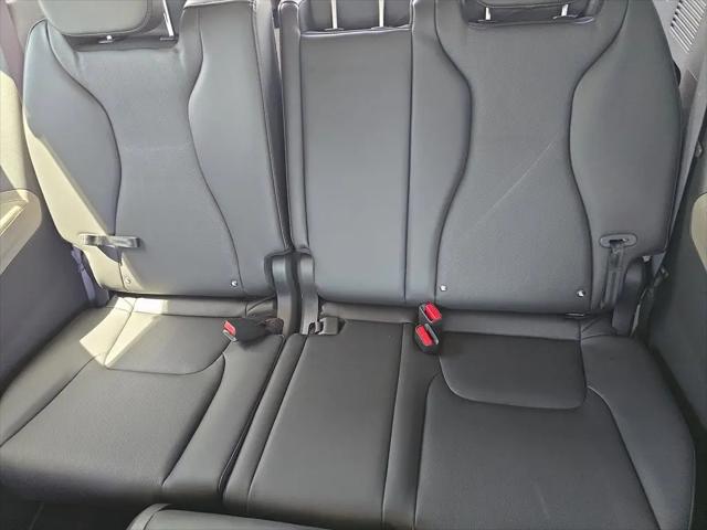 2026 Kia Carnival MPV EX