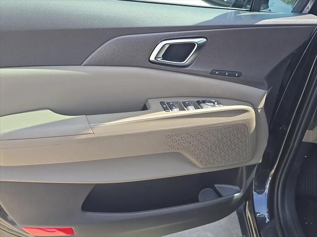 2026 Kia Carnival MPV EX