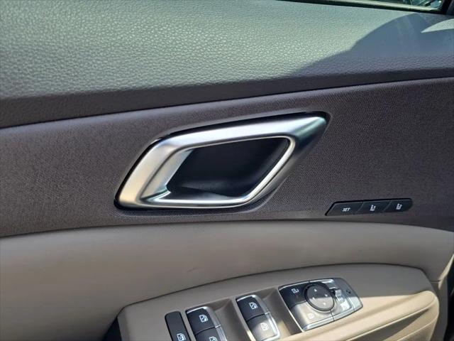 2026 Kia Carnival MPV EX