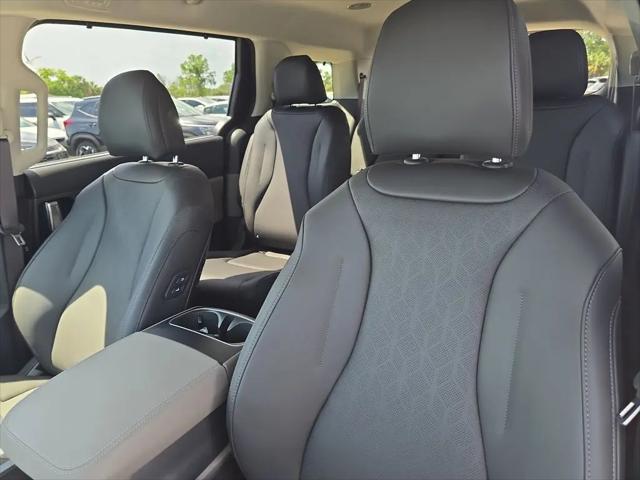 2026 Kia Carnival MPV EX