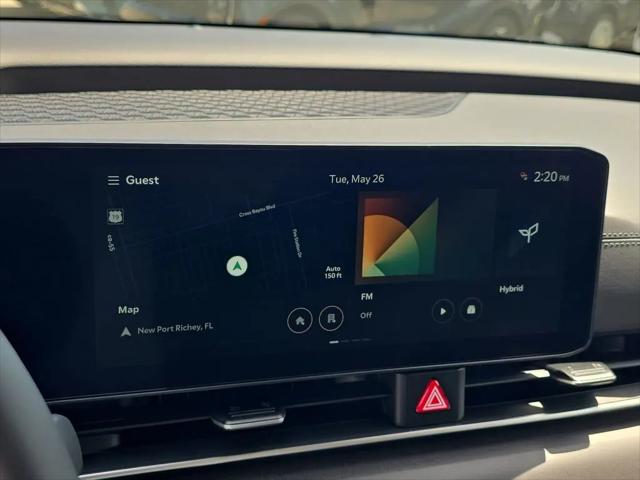 2026 Kia Carnival MPV EX