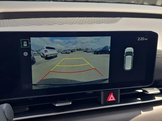 2026 Kia Carnival MPV EX