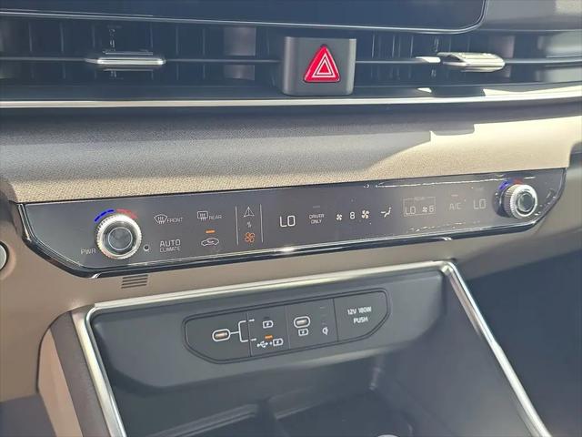 2026 Kia Carnival MPV EX