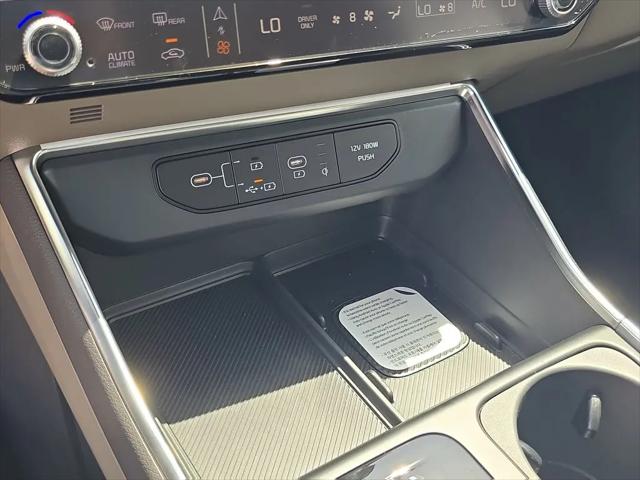 2026 Kia Carnival MPV EX
