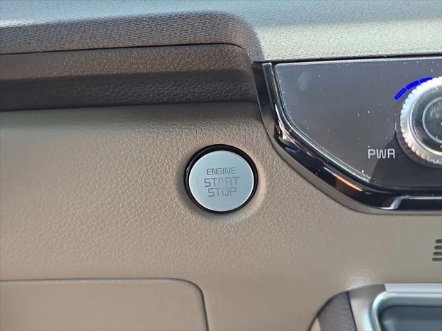 2026 Kia Carnival MPV EX