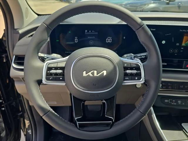 2026 Kia Carnival MPV EX