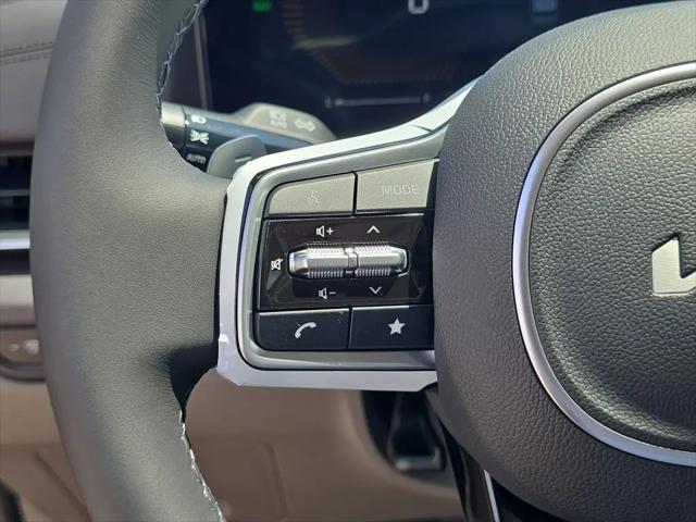 2026 Kia Carnival MPV EX