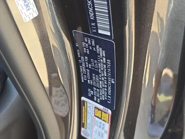 2026 Kia Carnival MPV EX