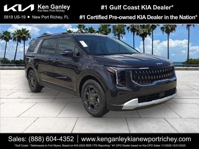 2026 Kia Carnival MPV EX for sale in New Port Richey, FL